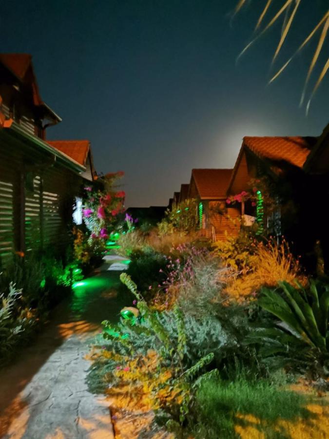 Leontopolis Apart Otel Çıralı エクステリア 写真