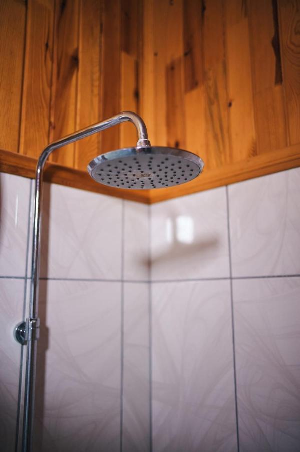 Leontopolis Apart Otel Çıralı エクステリア 写真