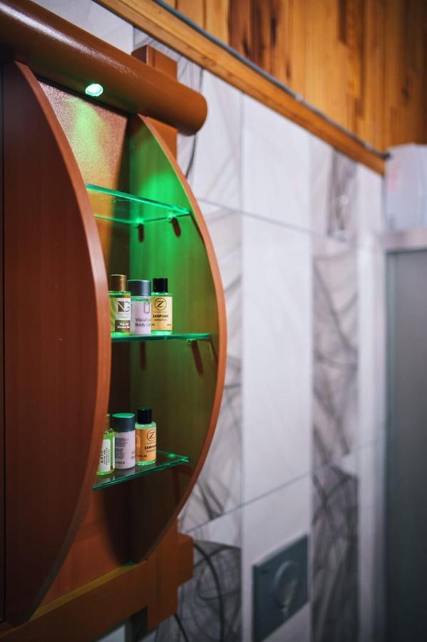 Leontopolis Apart Otel Çıralı エクステリア 写真