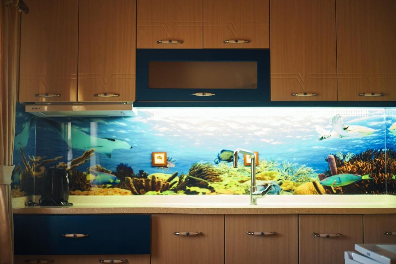 Leontopolis Apart Otel Çıralı エクステリア 写真