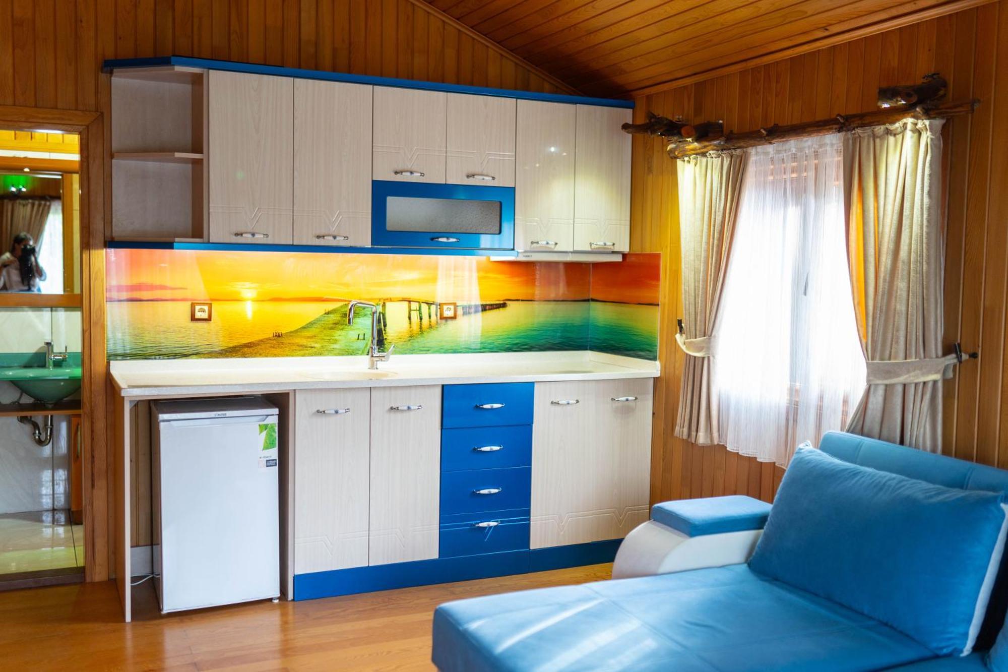 Leontopolis Apart Otel Çıralı エクステリア 写真