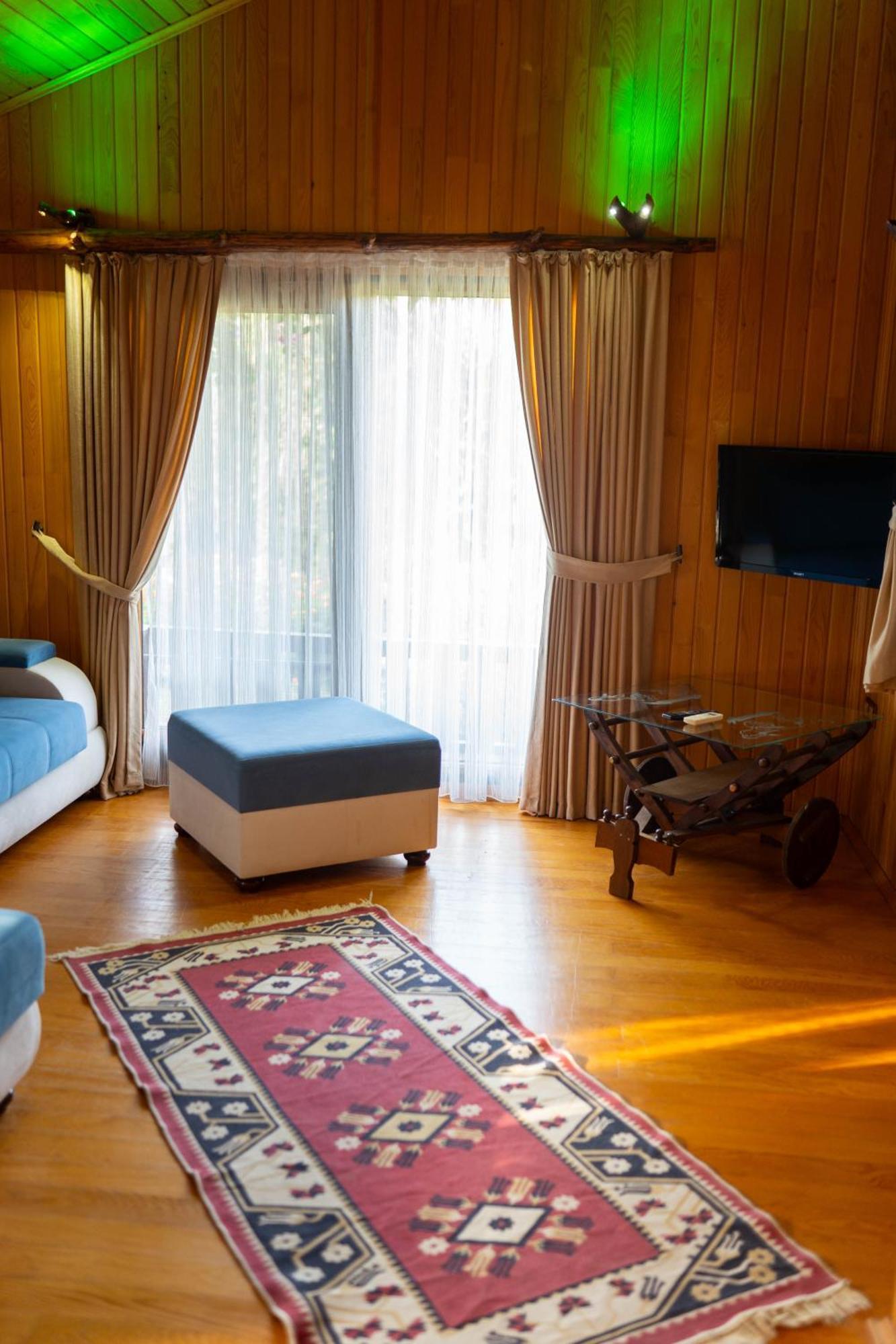 Leontopolis Apart Otel Çıralı エクステリア 写真