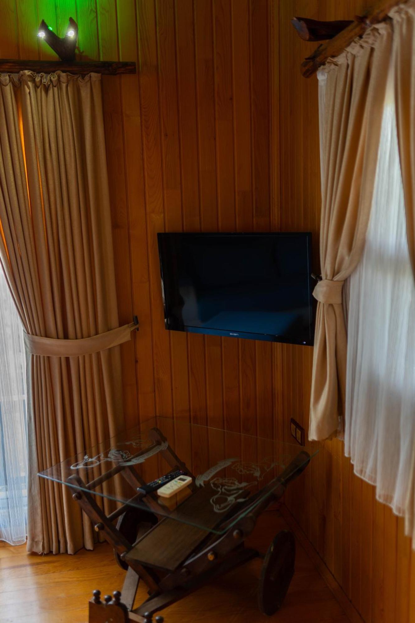 Leontopolis Apart Otel Çıralı エクステリア 写真