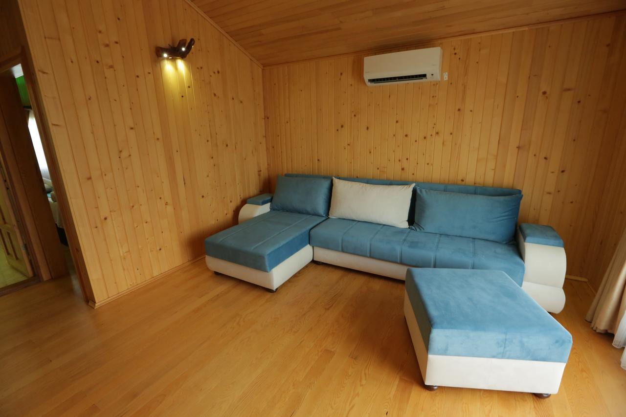 Leontopolis Apart Otel Çıralı エクステリア 写真